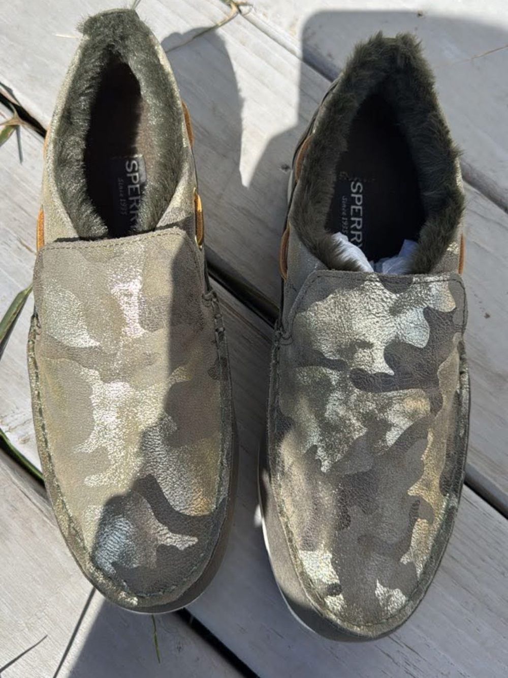Sperry shoes